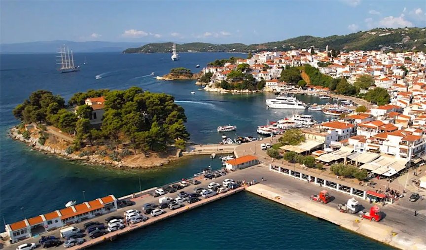 Η Σκιάθος καθοδηγεί την τουριστική της ανάπτυξη με έμφαση στη βιωσιμότητα και την ποιότητα 