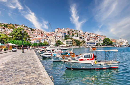 Μελέτη για την αποκατάσταση κατολισθήσεων στη Σκόπελο