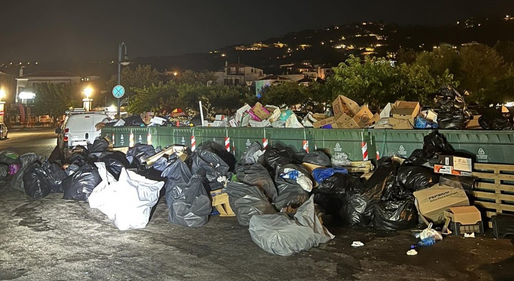 ΣΚΟΠΕΛΟΣ : Αυτό δεν είναι η εικόνα που θέλουμε για τον τόπο μας