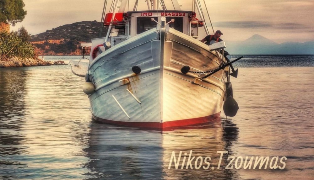 Σώστε το ‘’ΔΩΔΕΚΑ ΑΠΟΣΤΟΛΟΙ’’ το τελευταίο Σκιαθίτικο καΐκι | του Γιώργου Σανιδά