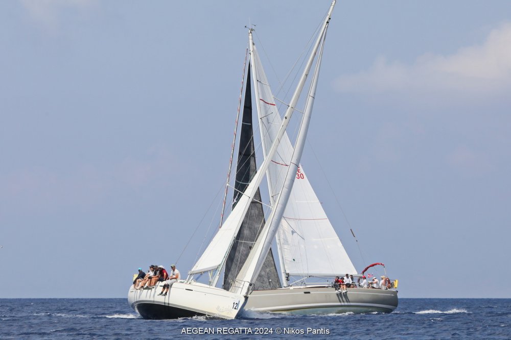 To Promo Video της Aegean Regatta 2025 με τίτλο: Ανακαλύψτε την ομορφιά του Αιγαίου Πελάγους