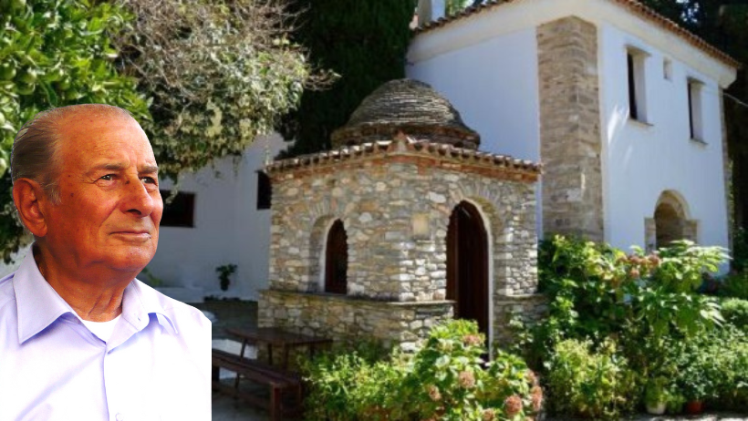 Η οικογένεια Τζούμα (Καρακατζά) θα τελέσει λειτουργία στην Παναγ. Εικονίστρια