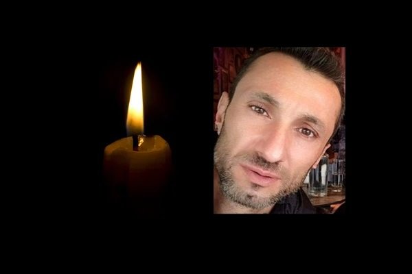 «Εσβησε» σε ηλικία 44 ετών ο Νίκος Πιταράκης από το Βόλο