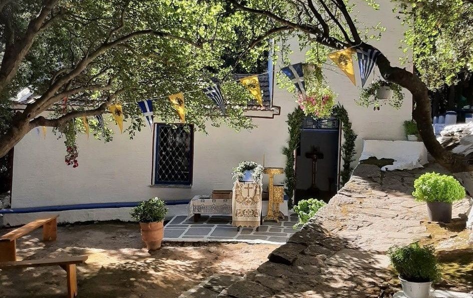 ΠΑΝΑΓΙΤΣΑ ΠΥΡΓΙ - ΚΑΡΔΑΣΗ : Δείτε το πρόγραμμα της Εορτής της Κοιμήσεως της Θεοτόκου