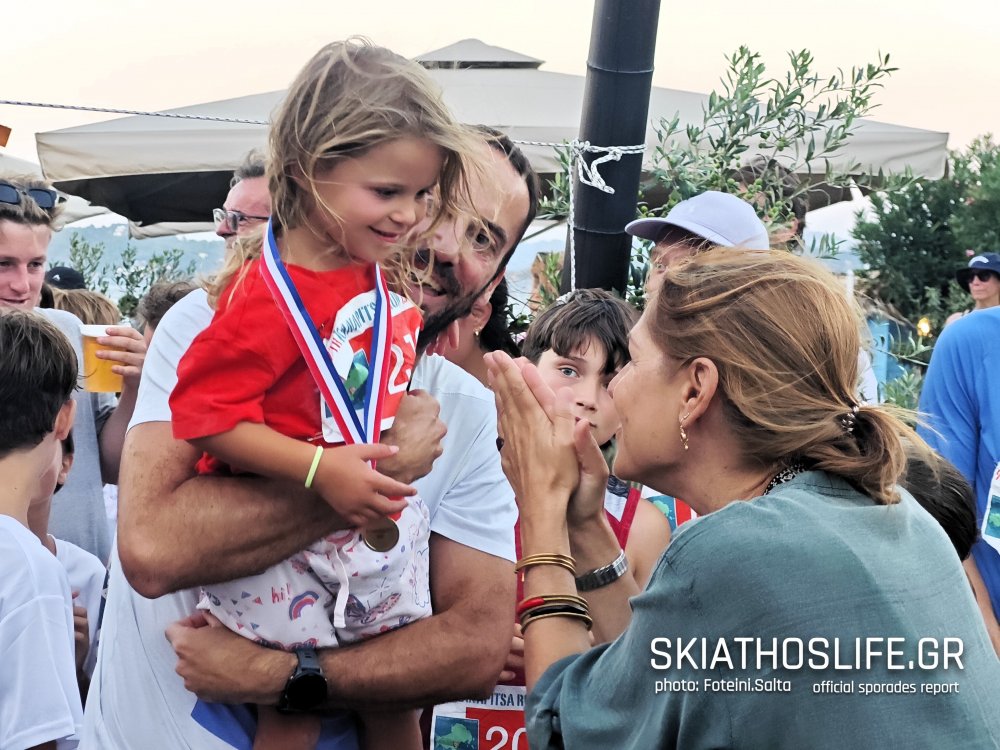 9th KANAPITSA RUN 2025 : 261 ΟΜΟΡΦΕΣ ΣΤΙΓΜΕΣ ΜΕ ΤΟ ΦΑΚΟ ΤΟΥ SL 