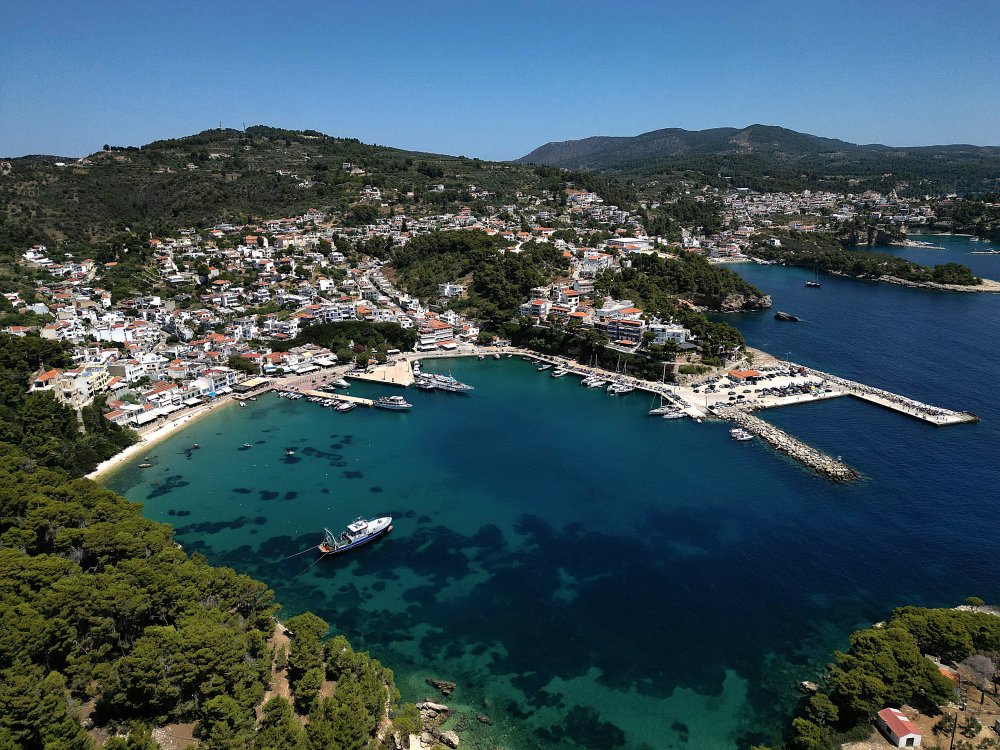 Λιμάνι το ανεκπλήρωτο όνειρο των κατοίκων της Αλοννήσου | Του Γιάννη Αθανασίου 