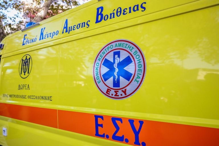 Τραγωδία στη Ναυπακτία: Κατέληξε 27χρονος που τραυματίστηκε σε τροχαίο