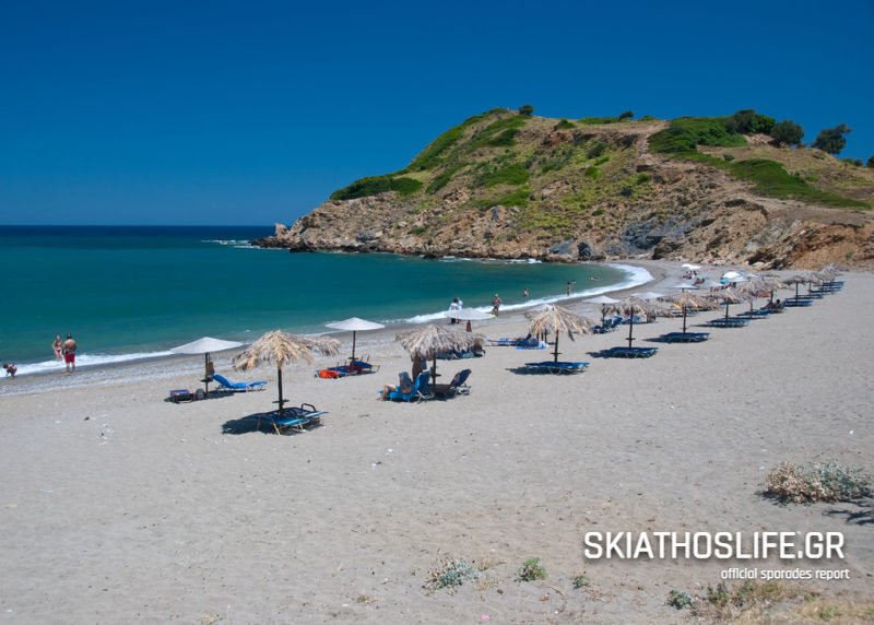 ΣΚΙΑΘΟΣ : Καταγγελία για παραβίαση κανονισμών τουριστικού σκάφους στον Ξάνεμο