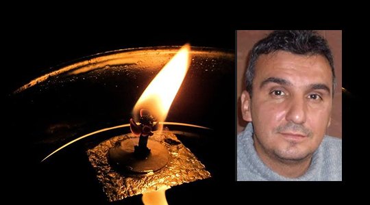 Ράγισαν καρδιές στην κηδεία του 56χρονου πατέρα τριών παιδιών- Σκοτώθηκε τρία χρόνια μετά τον θάνατο της συζύγου