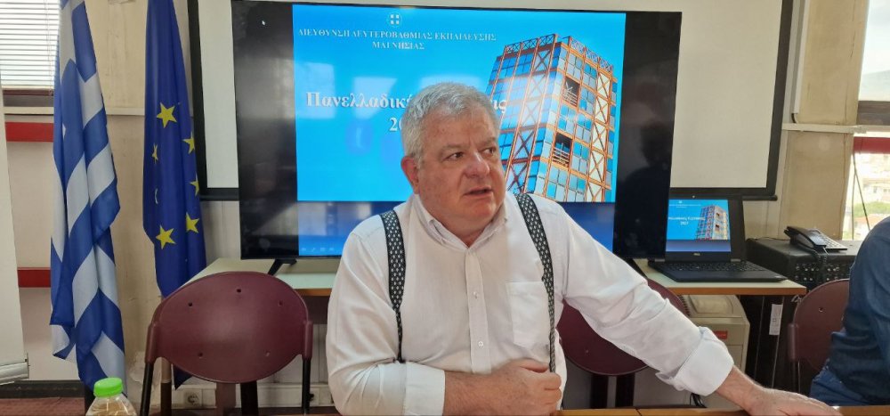 Σταθερό το μαθητικό δυναμικό στα Λύκεια της Μαγνησίας | τα σχολεία που προστίθενται