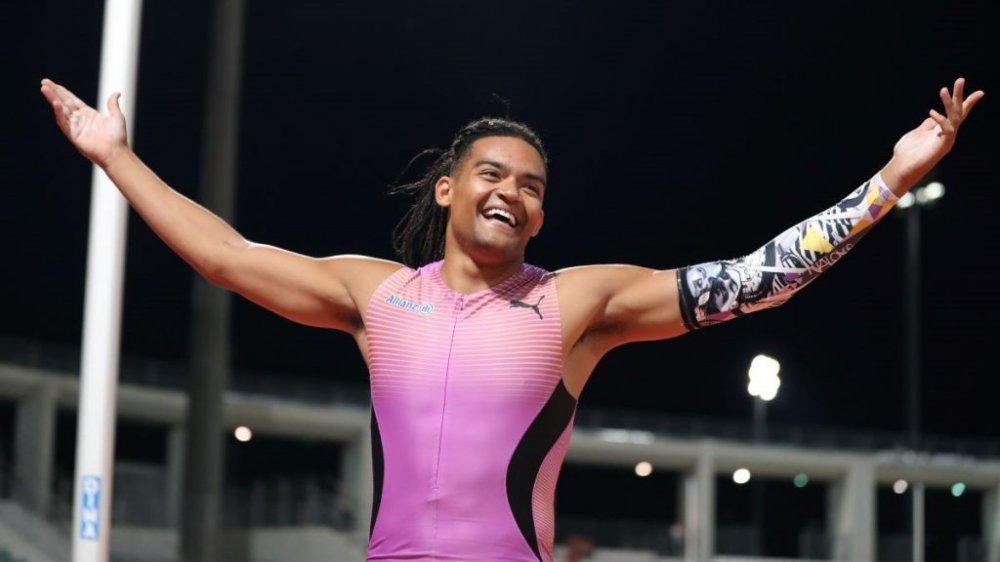 Πρώτος και άνετος ο Καραλής στο Diamond League της Λωζάνης 