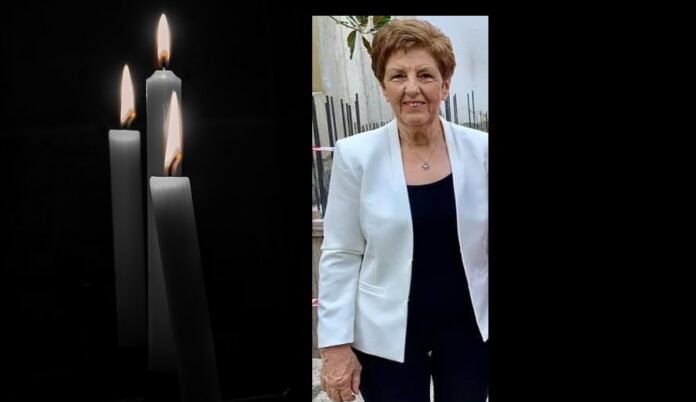 Οι «Ιωνες» «αποχαιρέτησαν» την τέως πρόεδρό τους, Άννα Πετσιάβα-Παπανικολάου