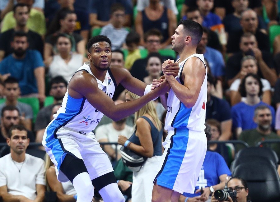 Ελλάδα – Λετονία 104-86: Με καταιγιστικό Γιάννη Αντετοκούνμπο η Εθνική 