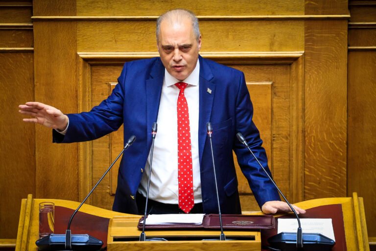  «Σε απόγνωση οι αλιείς της Αλοννήσου» | Ερώτηση του Προέδρου της Ελληνικής Λύσης Κυρ. Βελόπουλου στη Βουλή