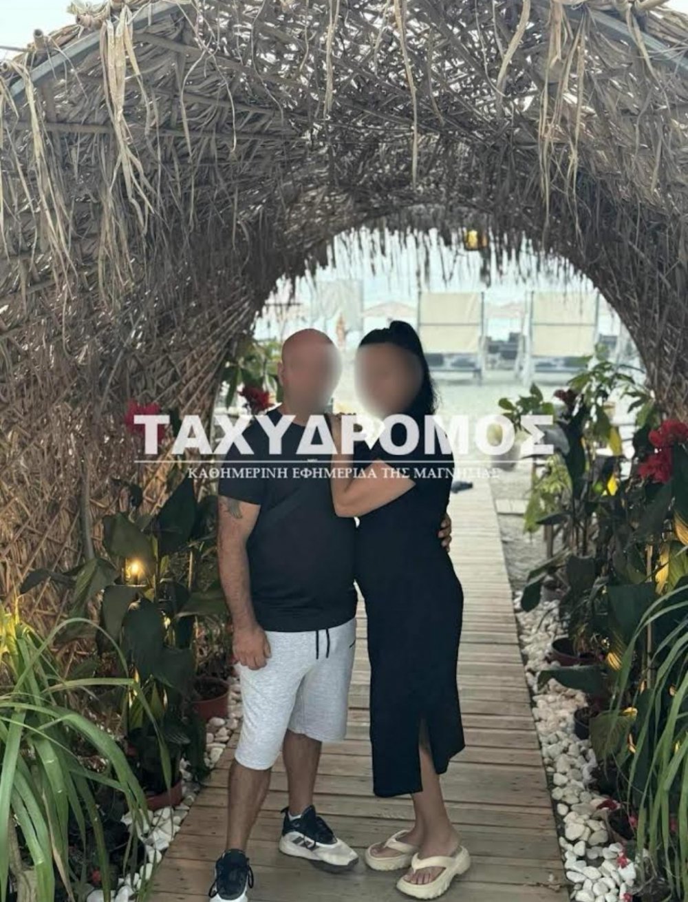 Αυτό είναι το θύμα της φρικτής συζυγοκτονίας που συγκλονίζει τον Βόλο