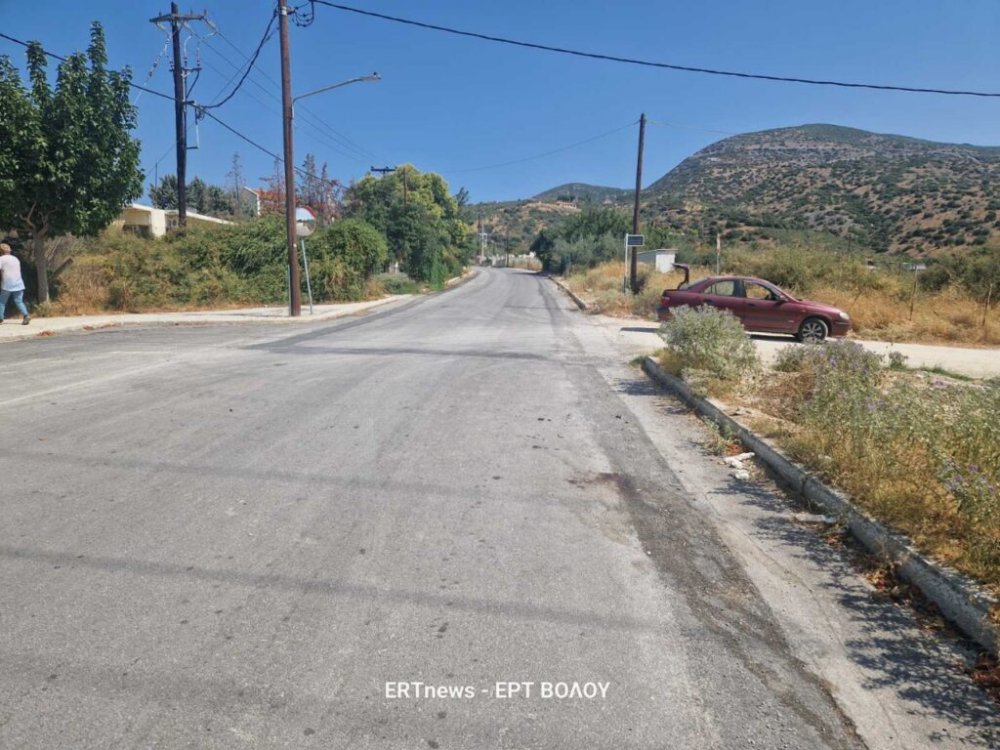 Βόλος: Συνελήφθη 14χρονος για την παράσυρση με δίκυκλο 9χρονου παιδιού