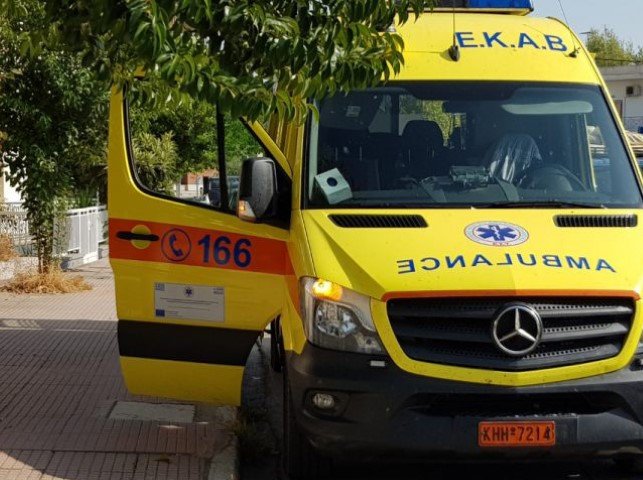 Βρέθηκαν νεκροί μάνα και γιος σε σπίτι στα Τρίκαλα