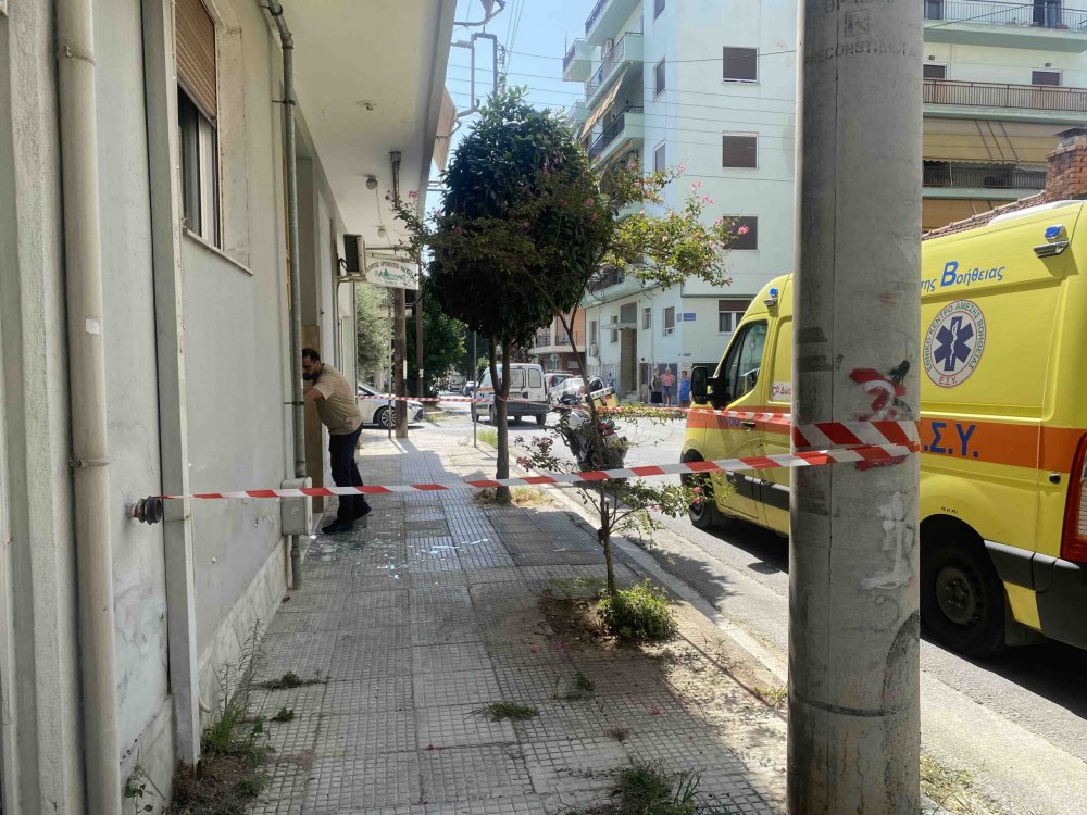 Γυναικοκτονία στον Βόλο: Στον εισαγγελέα σήμερα ο δράστης