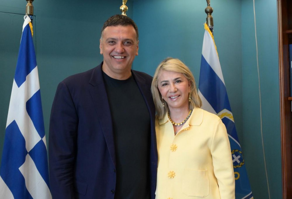 Ζ. Μακρή: «Δωρεάν θαλάσσιες μετακινήσεις αθλητικών σωματείων με τα επιδοτούμενα δρομολόγια»