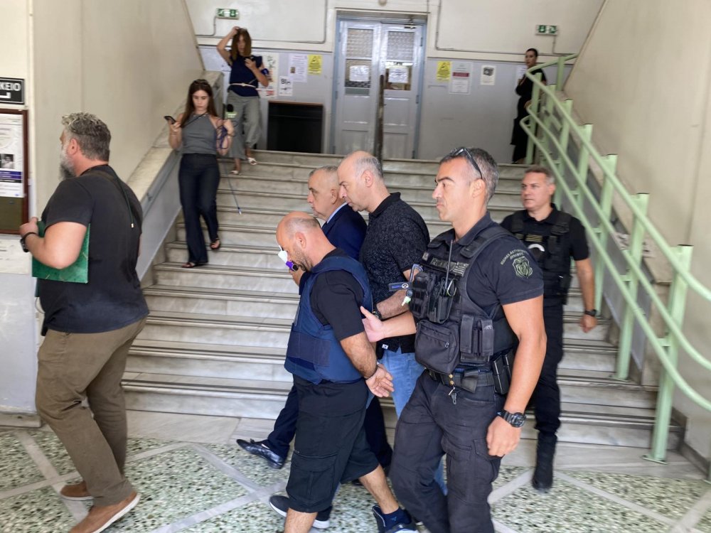 Έγκλημα στον Βόλο: Προφυλακιστέος ο 40χρονος δράστης του στυγερού φονικού
