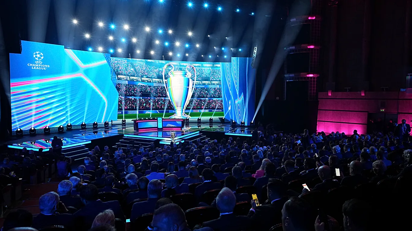 Κλήρωση Champions League: Αυτοί είναι οι αντίπαλοι Ολυμπιακού και Πάφου στη League Phase