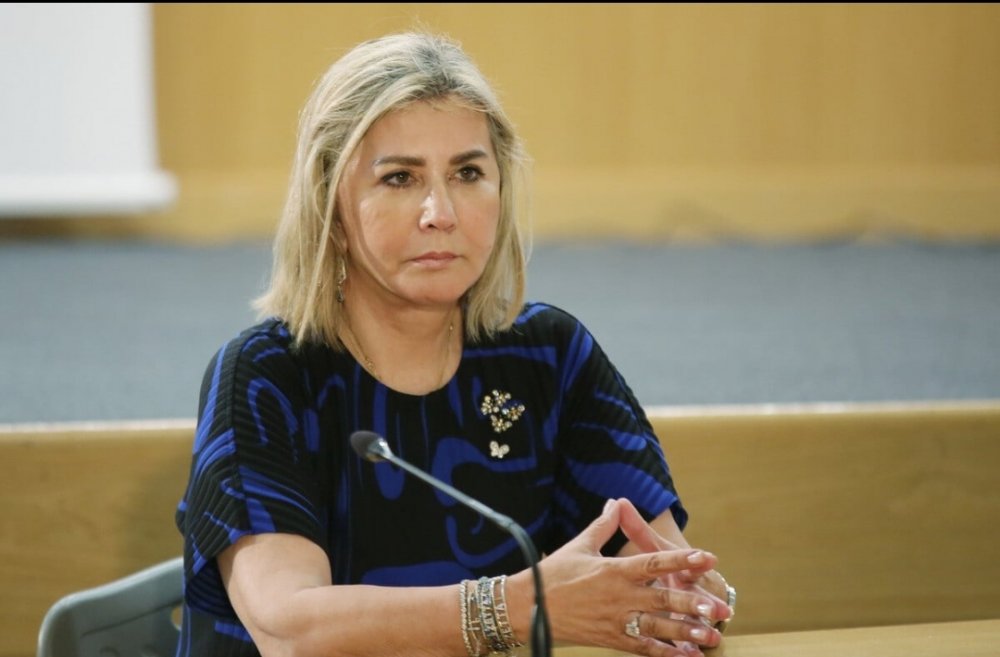 Περιπέτεια υγείας για τη Ζέττα Μακρή, έσπασε το πόδι της και υποβλήθηκε σε επέμβαση στο ΚΑΤ