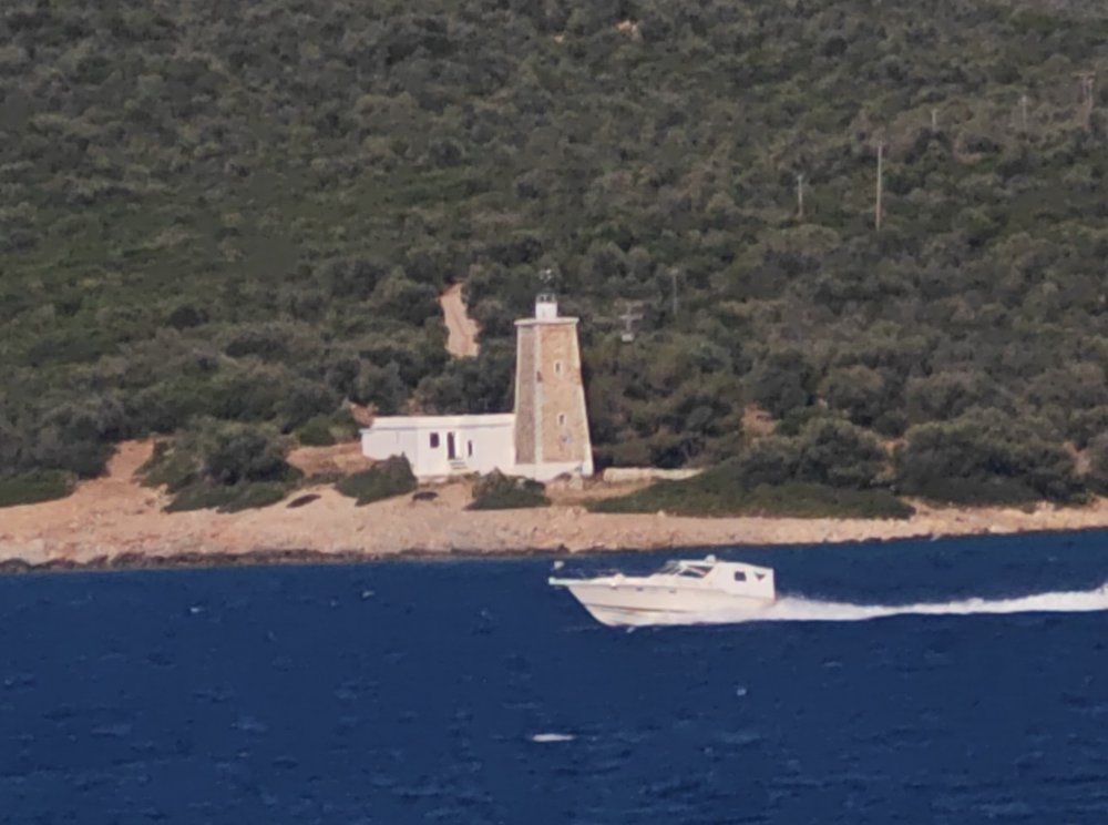 ΣΚΙΑΘΟΣ : Τριπλή διακομιδή με το Ζαχαρένια για το λιμάνι του Βόλου