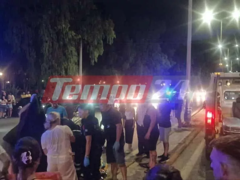 Τραγωδία στην Πάτρα: Η 86χρονη «γιαγιά» μπήκε μπροστά για να προστατεύσει την 8χρονη όταν είδε τη μηχανή