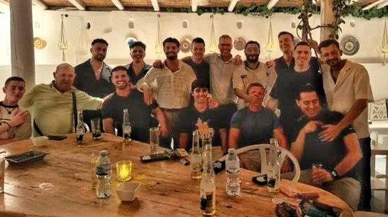 Yπέροχη βραδιά των Seabirds στο Borzoi (αποκλειστικές φωτογραφίες του SL)
