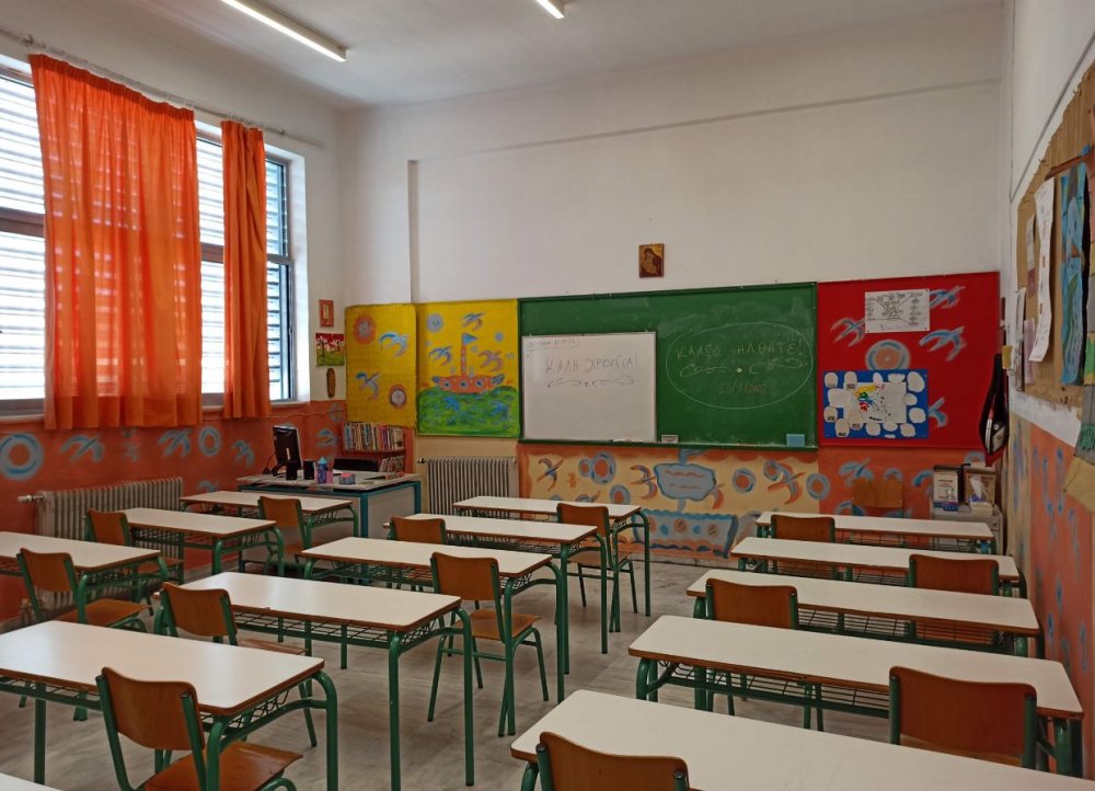 Η «Οδύσσεια» μιας αναπληρώτριας | Aπό την Καλαμπάκα στη Μαγνησία και από εκεί Αλόννησο...