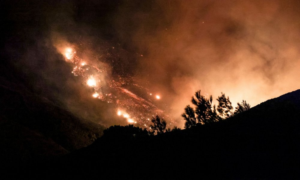 Δασικές πυρκαγιές στην Ελλάδα: Φέτος η 5η χειρότερη χρονιά από το 2006 - Στάχτη 473.930 στρέμματα
