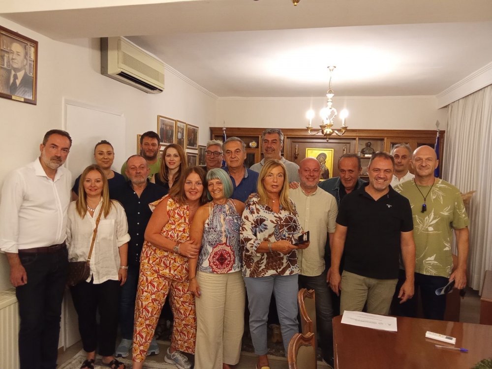 Αγροξενία, Ελληνο-Ιταλικό Επιμελητήριο Θεσσαλονίκης και Επιμελητήριο Κοζάνης: Τρεις φορείς, ένα κοινό όραμα- Η Κοζάνη στο επίκεντρο του αγροτουρισμού του μέλλοντος