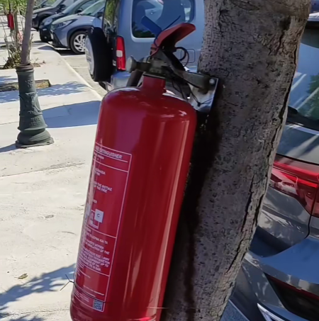 Στη Σκόπελο η Πυρασφάλεια 