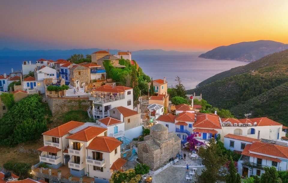 Αυτοί είναι οι οικισμοί στις Β. Σποράδες επιλέξιμοι για μειωμένο - μηδενικό ΕΝΦΙΑ