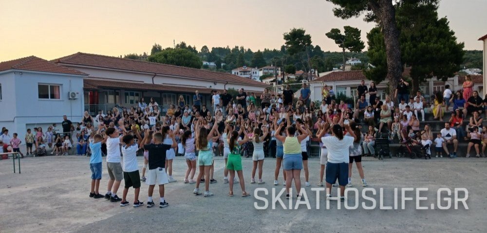 To πρώτο κουδούνι αύριο στα σχολεία της Αλοννήσου
