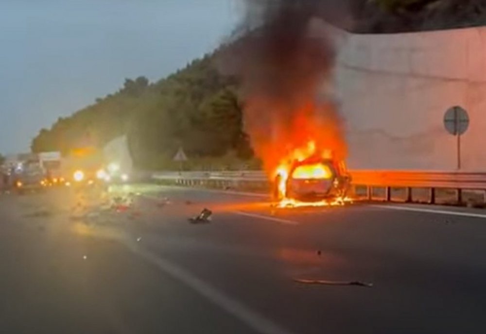 Πώς συνέβη το τρομακτικό τροχαίο στην Νέα Ολυμπία Οδό: Η 70χρονη φέρεται να οδηγούσε ανάποδα για 1 χλμ