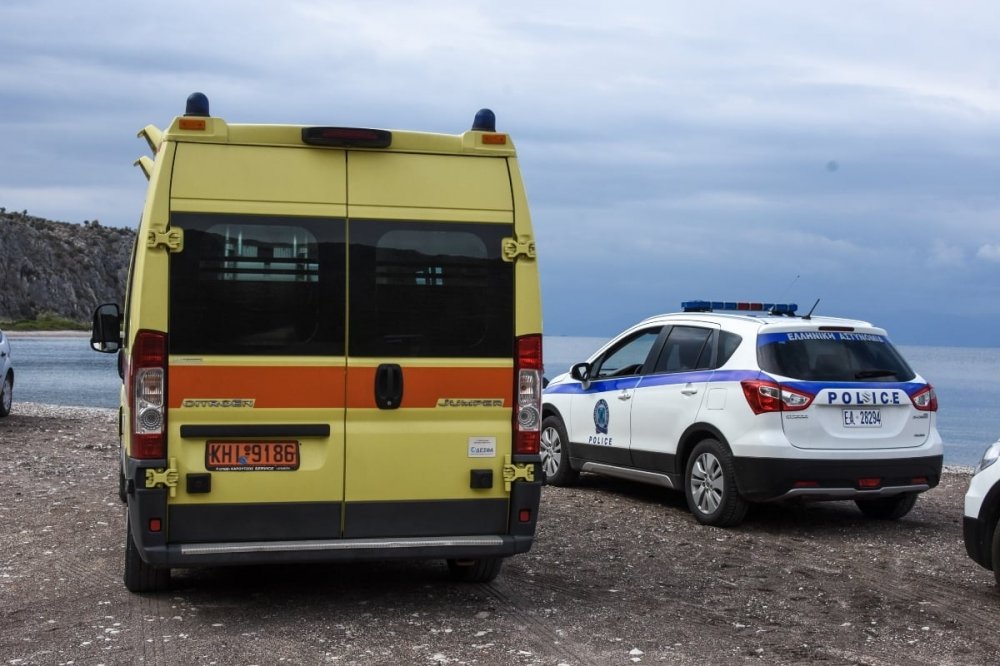 Λάρισα: 56χρονος Σλοβάκος ανασύρθηκε νεκρός από τη θάλασσα στη Βελίκα