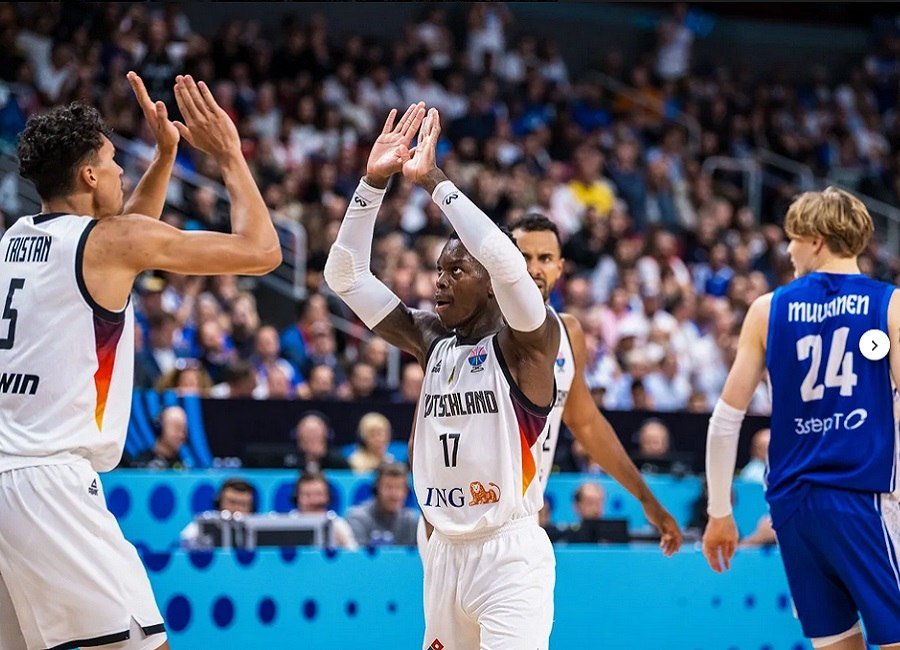 Γερμανία – Φινλανδία 98-86: Εύκολα στον τελικό οι Γερμανοί και περιμένουν την…. Ελλάδα