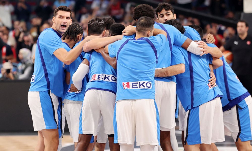 Ελλάδα - Τουρκία 68-94: Ασχημο βράδυ κι εκτός τελικού η Εθνική, θα πάει για το χάλκινο