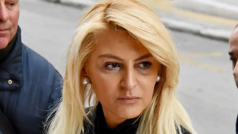 Πέθανε η κόρη του Διαμαντή και της Μπέσσυς Λαιμού