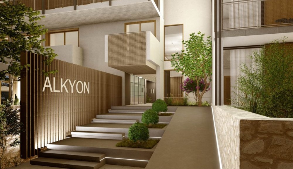 Το Alkyon Hotel Skiathos στα Top 10% καλύτερα ξενοδοχεία του κόσμου για το 2025