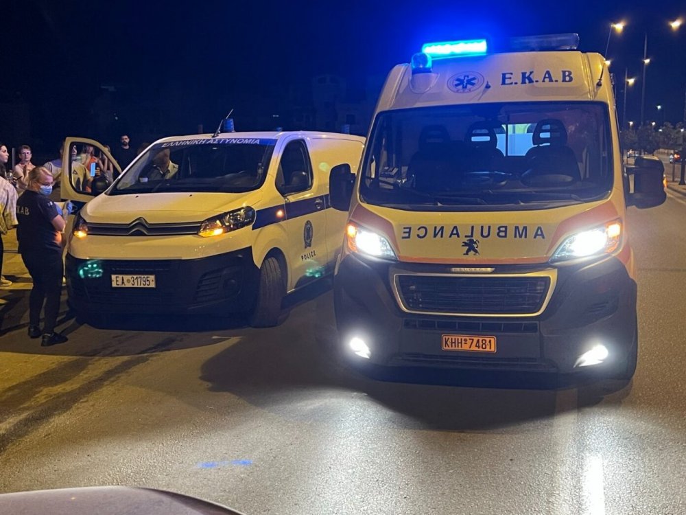 Τραγωδία στην άσφαλτο: Σκοτώθηκε 48χρονη, μητέρα τριών παιδιών, στην Νέα Ιωνία 