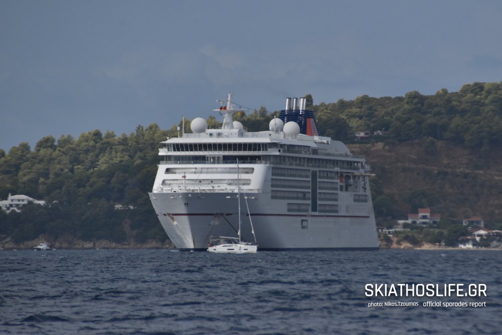 Από την Σκιάθο στο Βόλο το Europa2