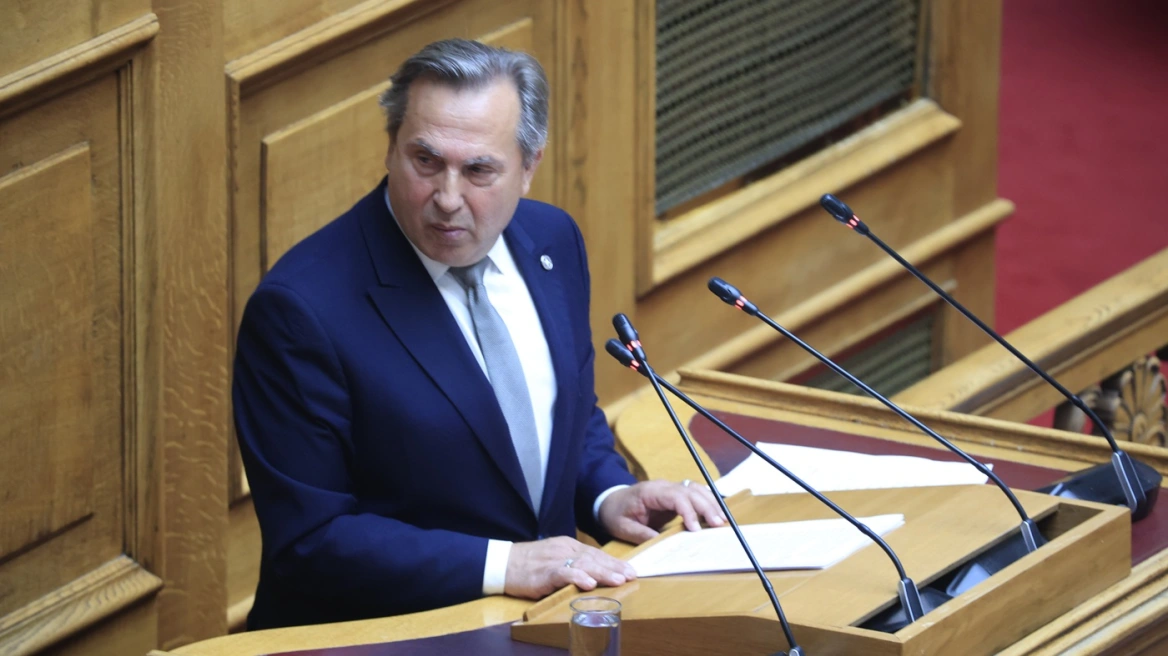 Η «Νίκη» απομακρύνει από την Εξεταστική Επιτροπή του ΟΠΕΚΕΠΕ τον βουλευτή της, Νίκο Βρεττό - Παραπέμπεται για διαγραφή από την Επιτροπή Δεοντολογίας