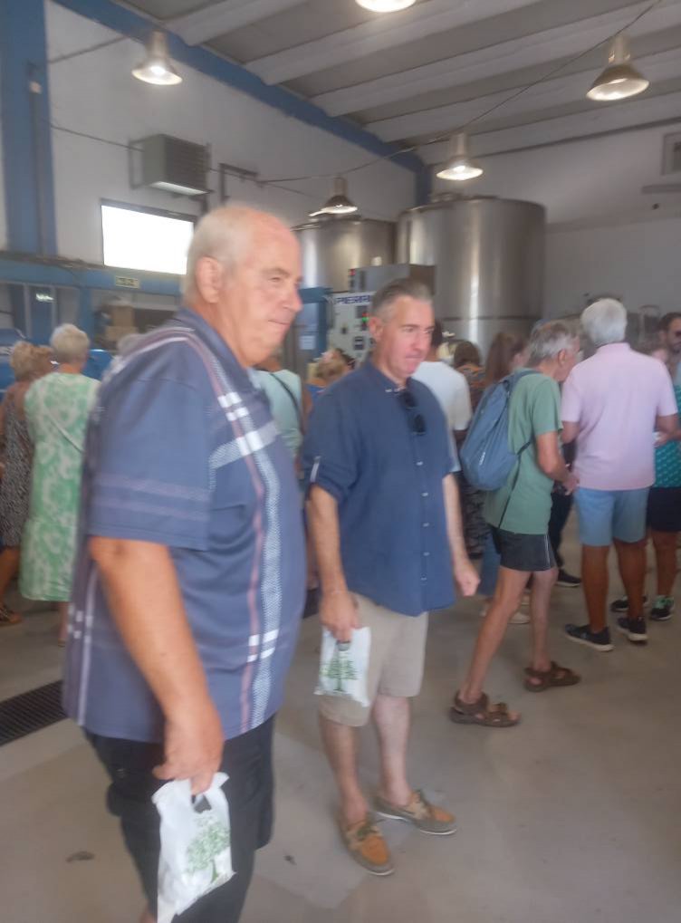 Στη Σκόπελο και το Θαλάσσιο Πάρκο Β. Σποράδων η Περιφέρεια Θεσσαλίας για την ανάπτυξη της Κρουαζιέρας (εικόνες