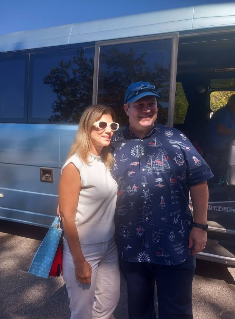 Στη Σκόπελο και το Θαλάσσιο Πάρκο Β. Σποράδων η Περιφέρεια Θεσσαλίας για την ανάπτυξη της Κρουαζιέρας (εικόνες