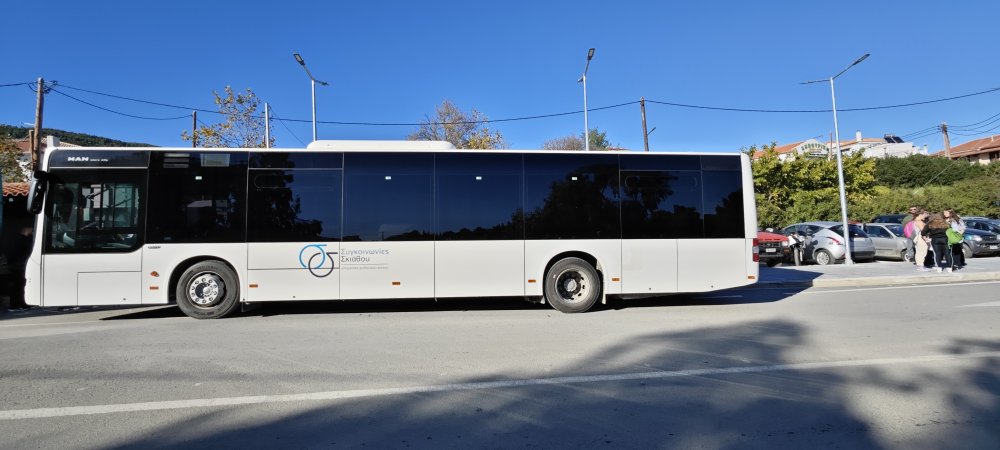 Αυτά είναι τα νέα δρομολόγια της Συγκοινωνίας Σκιάθου