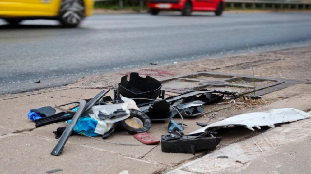 Θανατηφόρα καραμπόλα 4 οχημάτων στη Βουλιαγμένης: Νεκρή μια 64χρονη