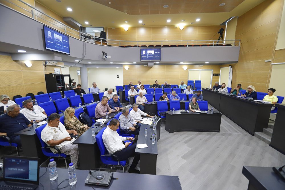 Στην Σκόπελο θα συνεδριάσει το Περιφερειακό Συμβούλιο Θεσσαλίας 