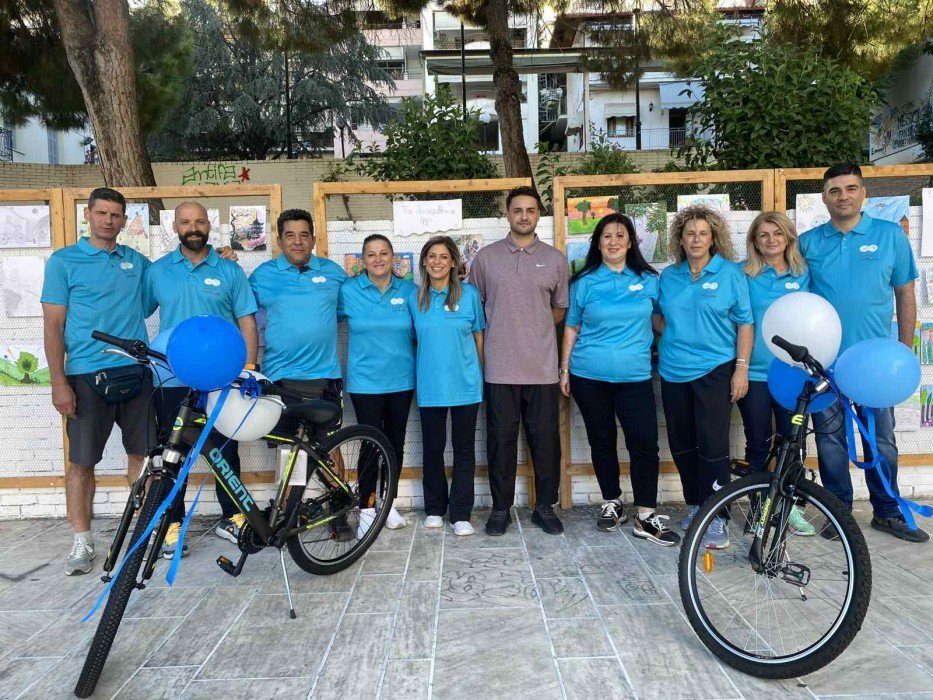 Δήμος Λαμιέων: Ολοκληρώθηκαν οι εκδηλώσεις για την Ευρωπαϊκή Εβδομάδα Κινητικότητας